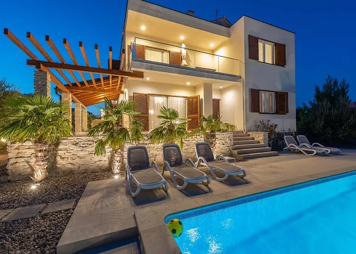 Apartman Malu Sun I By Interhome Brodarica (Sibenik-Knin)