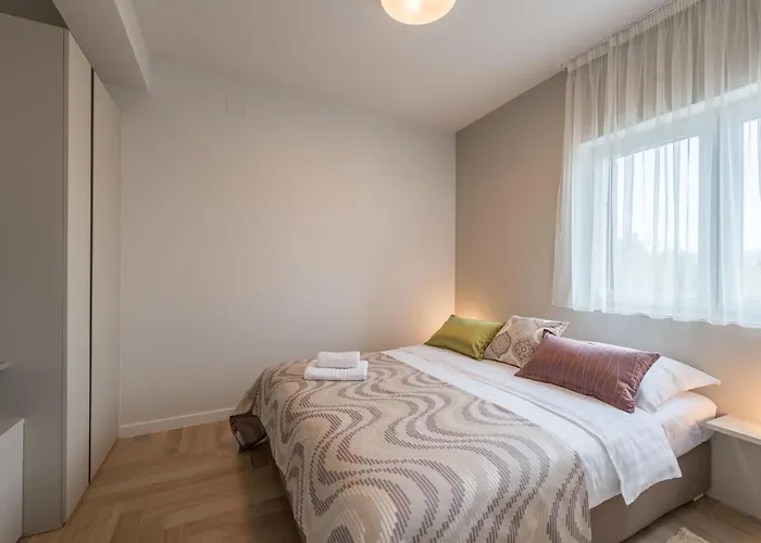 Apartman Malu Sun I By Interhome Brodarica (Sibenik-Knin)