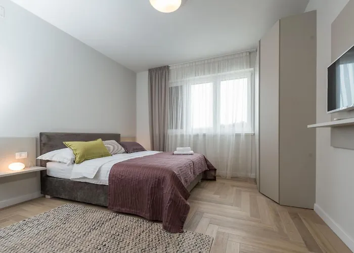 Apartman Malu Sun I By Interhome Brodarica (Sibenik-Knin)