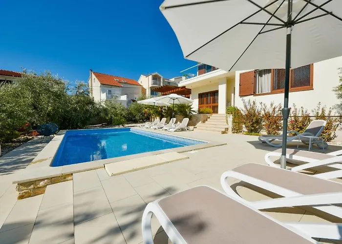 Malu Sun I By Interhome Apartman Brodarica (Sibenik-Knin)